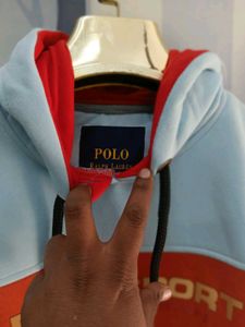 Polo Sport Hoodie