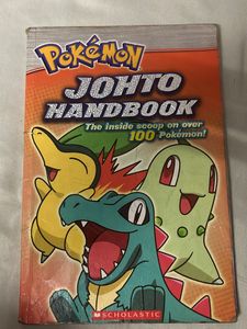 Johto Handbook