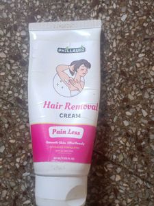 PHILLAURI Hair Removal Cream
