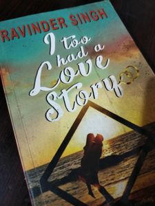 Book- I too had a love Story....