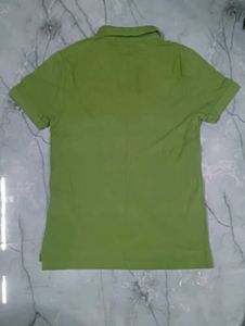Levi&#39;s Green Polo Shirt💎