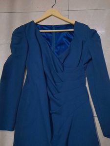 App Korean Bodycone Dress