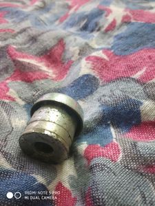 Pressure cooker whistle #2