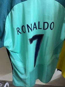 Portugal 2016 original CR7 rare Jersey in india