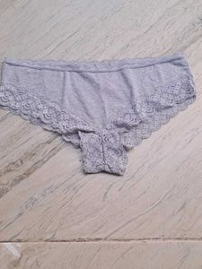 combo Of Four pure cotton  imported panty