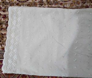 Chikankari Kurta With Pant