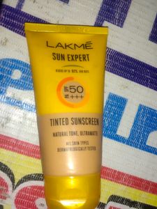 Lakme sunscream 50 spf