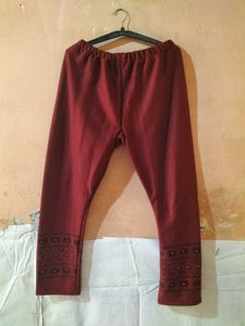 Woolen Kurta Set