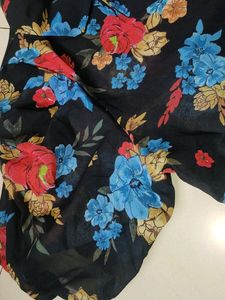 Korean  Floral Shirt