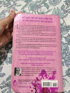 It Ends With Us - Novel