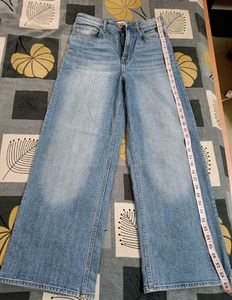 H&amp;M Wide Leg Jeans