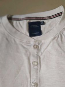 White T-shirt ! Creation Paris