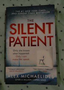 The Silent Patient - Thriller