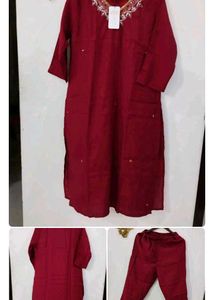 Ethnic Villa Brand New Partywear Suit