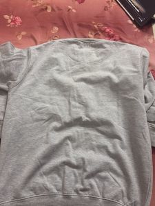 City Lights Grey Sweatshirt