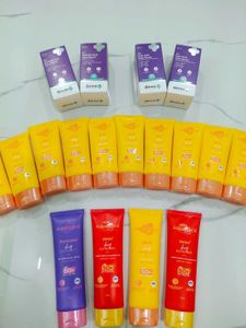 Aqualogica Glow + Dewy Sunscreens 🌟