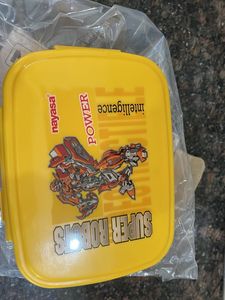 Tiffin Box Nayasa Brand