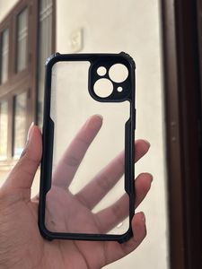 iphone 14 transparent case
