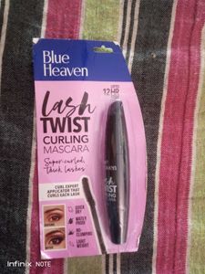 Blue Heaven Lash Twist Mascara
