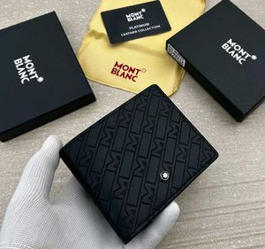 Mont Blanc Wallet