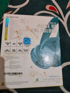 Zebronics Headset (Never Used)