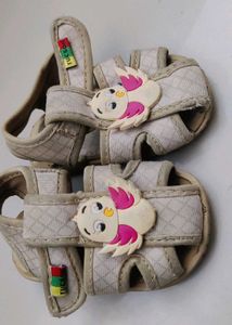 Cute Owl Sandals