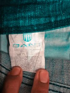 GANT Blue Denim Jeans