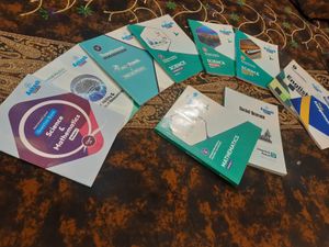 All Aakash Class 9 Modules -1 ,10 Books
