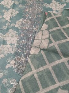 Unstitched Salwar Suit Fabric