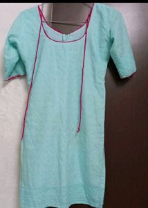 Patiala Stitched Dress