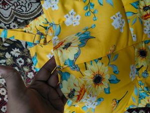 Sunflower Romper
