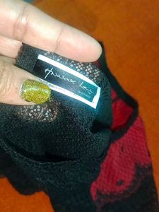 unisex Lace front open panties