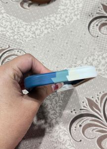 Silicon iPhone 13 Cover