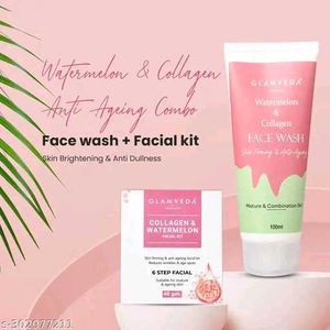 Glycolic &amp; Salicylic Acid Anti Acne Combo ( Face w