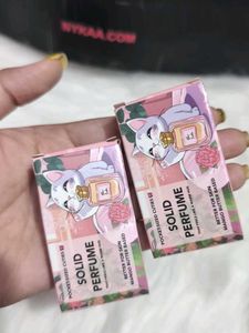 Blur Solid Perfume Combo Set