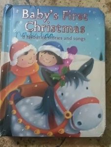 Christmas Stories N Songs