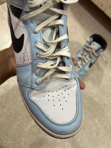 Air Jordan High Very Cheap Rate (used)