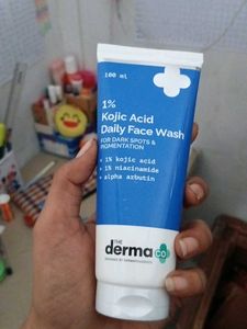 The Derma Co. Face Wash