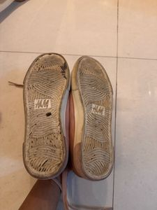 Casual Pink Sneakers