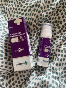 New Derma Co Radiance Serum