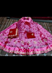 Jaipuri Choli