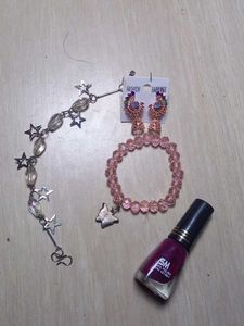 Combo pack of jewellery