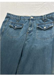 Cotton Baggy Jeans For Men/Women