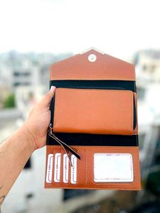 Customized Female  Wallet
