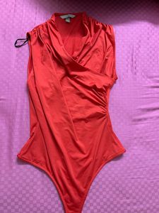 H&M Draped Scoul Neck Party Wear Thong