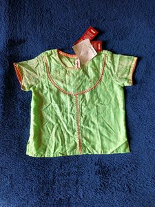 Beautiful Choli For 6 To 8 Year Girl