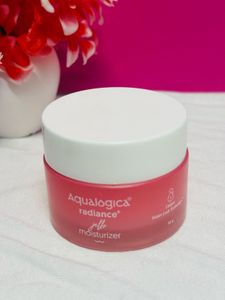 Aqualogica Radiance Jello Moisturizer