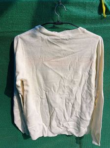 Striped Pullover Sweater - New with Tags