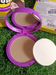Sugar Pop Longwear Compact