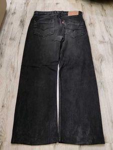 Ma833 Levi&#39;s Bootcut Jeans Waist 34